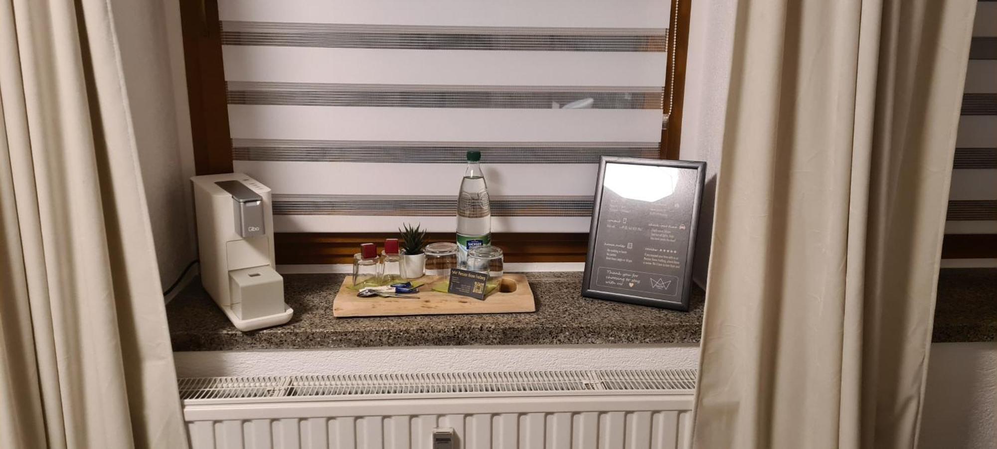 Pension Krone Freiberg Zewnętrze zdjęcie