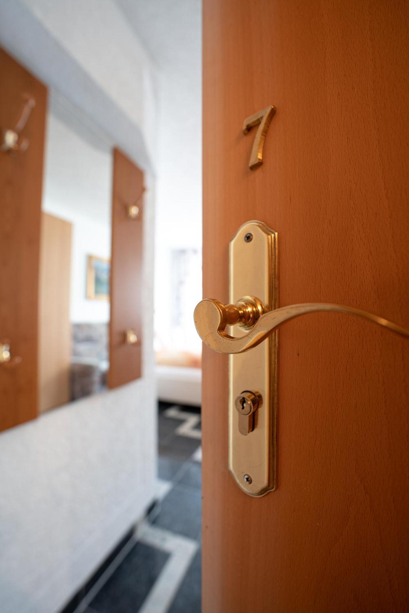 Pension Krone Freiberg Zewnętrze zdjęcie
